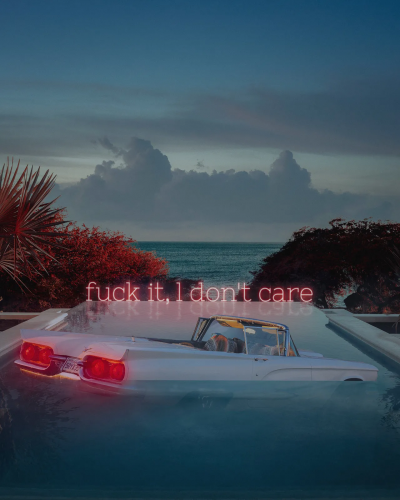 Jeffrey Czum Couldnt Care Less