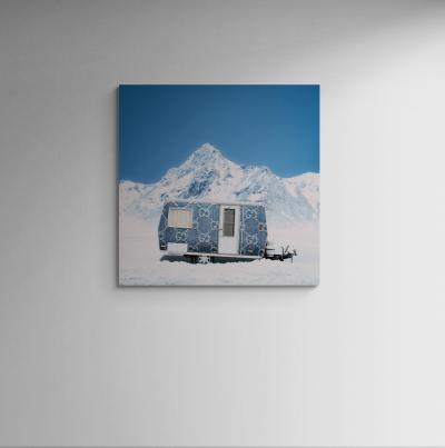 Jeffrey Czum Glamping Winter 