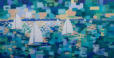 Jennifer Webb Sailing to Olo