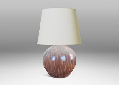 Jens Christian Jensen Table Lamp by Jens Christian Jensen