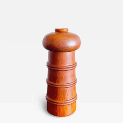 Jens Quistgaard Antique Pepper Mill by Jens H Quistgaard for Dansk