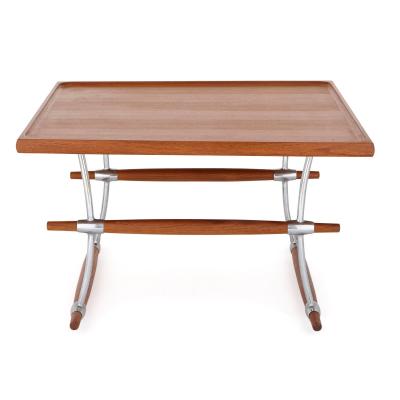 Jens Quistgaard Danish modern coffee table by Quistgaard and Richard Nissen