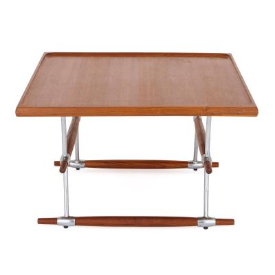 Jens Quistgaard Danish modern coffee table by Quistgaard and Richard Nissen