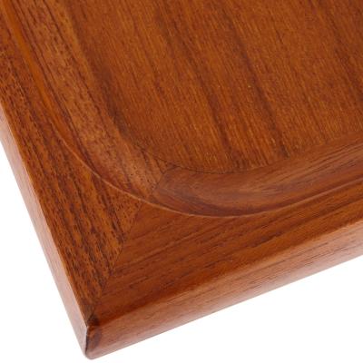 Jens Quistgaard Danish modern coffee table by Quistgaard and Richard Nissen