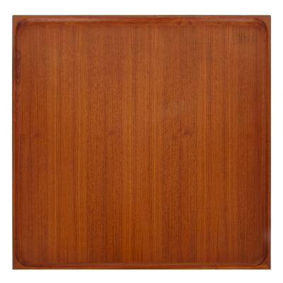 Jens Quistgaard Danish modern coffee table by Quistgaard and Richard Nissen