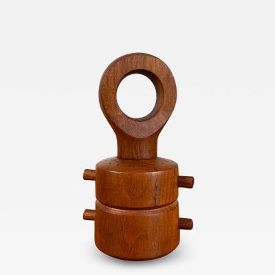 Jens Quistgaard Eyelet Peppermill by Jens Quistgaard