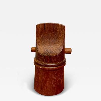 Jens Quistgaard Flathead Pepper Mill by Jens Quistgaard Two Available 