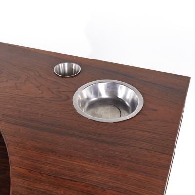 Jens Quistgaard J H Quistgaard for Lovig Mid Century Danish Rosewood Desk