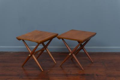 Jens Quistgaard Jens Quistgaard End Tables