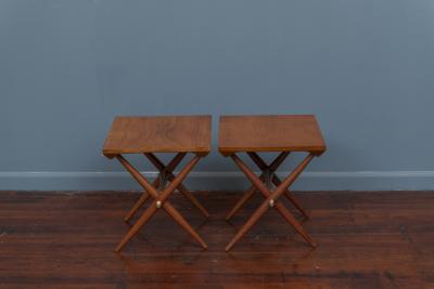 Jens Quistgaard Jens Quistgaard End Tables