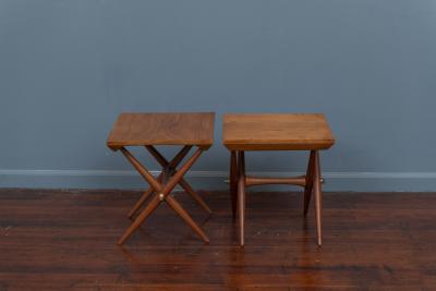 Jens Quistgaard Jens Quistgaard End Tables