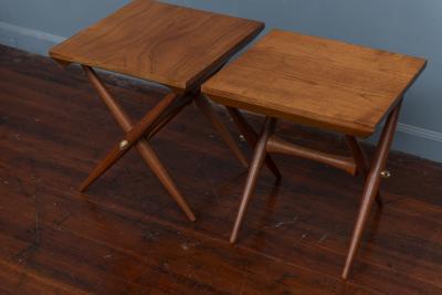 Jens Quistgaard Jens Quistgaard End Tables