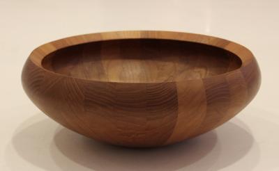 Jens Quistgaard Jens Quistgaard For Dansk Large Teak Bowl