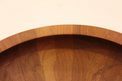 Jens Quistgaard Jens Quistgaard For Dansk Large Teak Bowl