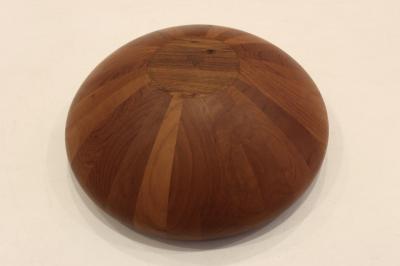 Jens Quistgaard Jens Quistgaard For Dansk Large Teak Bowl