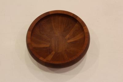 Jens Quistgaard Jens Quistgaard For Dansk Large Teak Bowl
