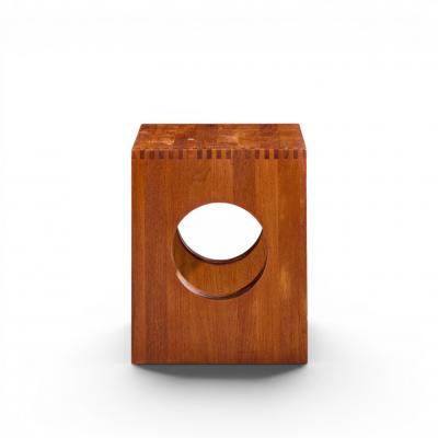 Jens Quistgaard Jens Quistgaard Mid Century Danish Teak Nesting Tables Set of 3