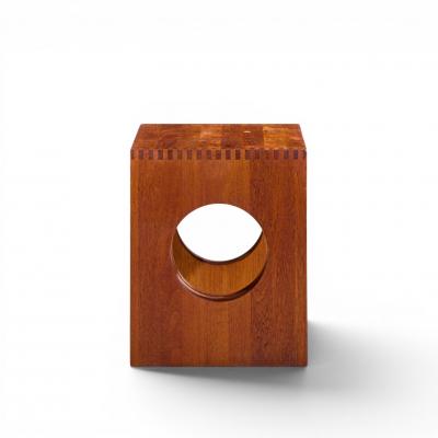 Jens Quistgaard Jens Quistgaard Mid Century Danish Teak Nesting Tables Set of 3