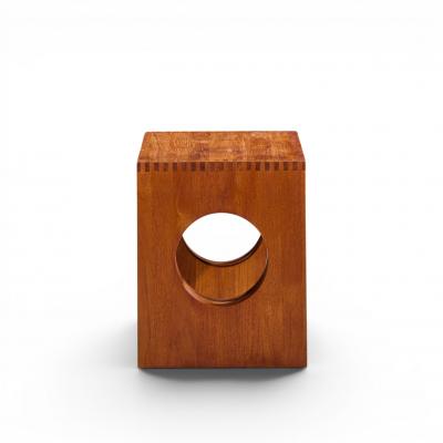 Jens Quistgaard Jens Quistgaard Mid Century Danish Teak Nesting Tables Set of 6
