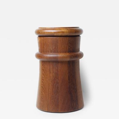 Jens Quistgaard Jens Quistgaard Scandinavian Modern Teak Wine Cooler Ice Bucket 1960 Denmark