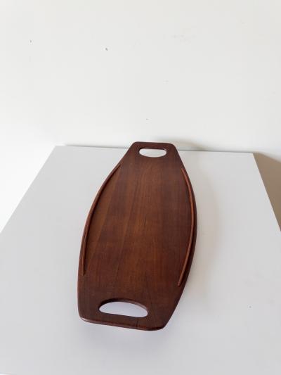 Jens Quistgaard Jens Quistgaard for Dansk Teak Tray