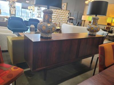 Jens Quistgaard Jens Quistgaard for Peter Lovig Rosewood Sideboard