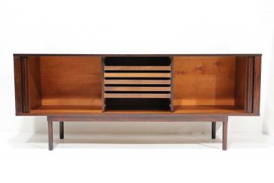 Jens Quistgaard Jens Quistgaard for Peter Lovig Rosewood Sideboard