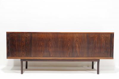 Jens Quistgaard Jens Quistgaard for Peter Lovig Rosewood Sideboard