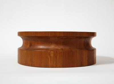 Jens Quistgaard Teak Bowl by Jens Quistgaard for Dansk United States c 1960