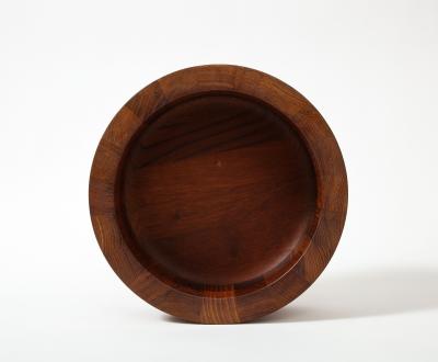 Jens Quistgaard Teak Bowl by Jens Quistgaard for Dansk United States c 1960
