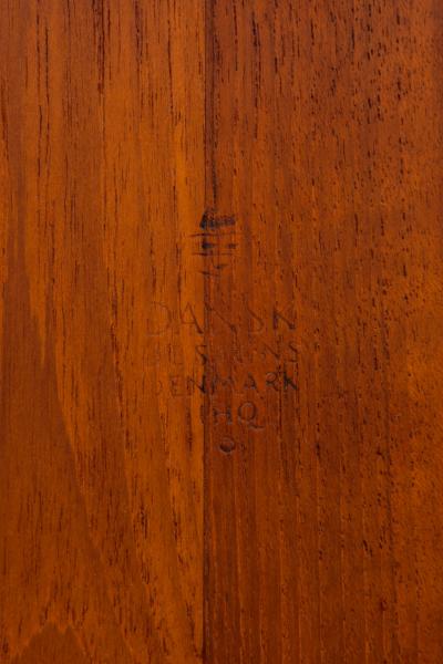 Jens Quistgaard Tray Produced by Dansk