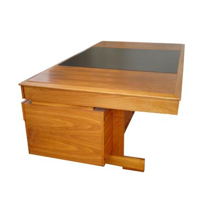 Jens Risom 79 Danish Jens Risom Style Mid Century Modern Rosewood Desk