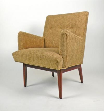 Jens Risom Arm Chair by Jens Risom