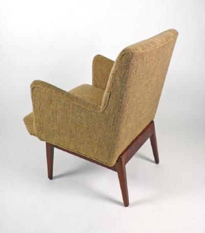 Jens Risom Arm Chair by Jens Risom