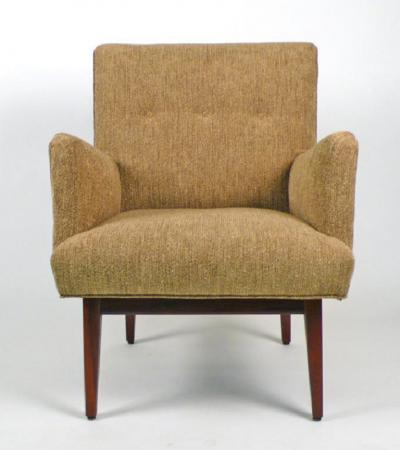Jens Risom Arm Chair by Jens Risom