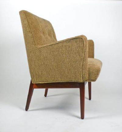 Jens Risom Arm Chair by Jens Risom