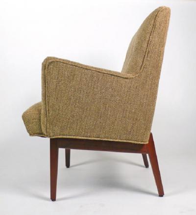 Jens Risom Arm Chair by Jens Risom