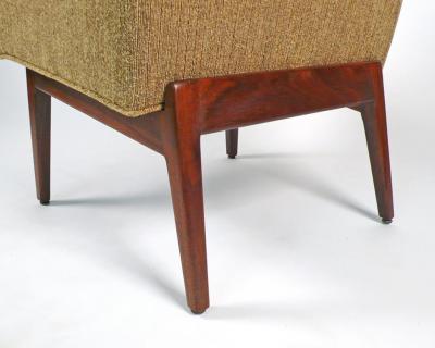 Jens Risom Arm Chair by Jens Risom