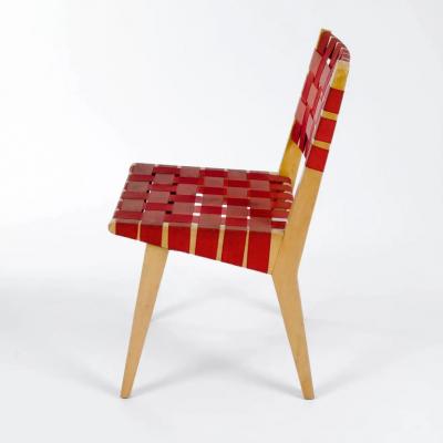 Jens Risom Early Jens Risom Side Chair for Knoll