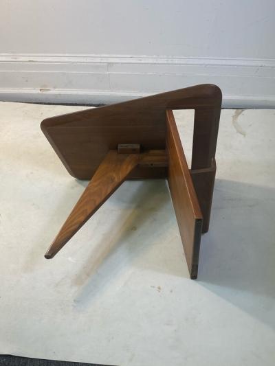 Jens Risom JENS RISOM MID CENTURY MODERNIST MAGAZINE TABLE