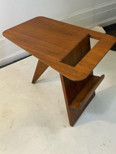 Jens Risom JENS RISOM MID CENTURY MODERNIST MAGAZINE TABLE