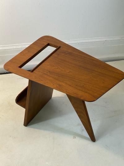 Jens Risom JENS RISOM MID CENTURY MODERNIST MAGAZINE TABLE