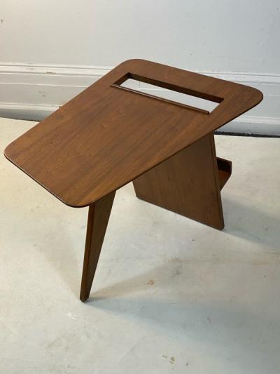 Jens Risom JENS RISOM MID CENTURY MODERNIST MAGAZINE TABLE