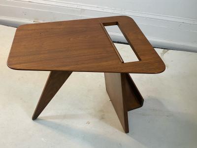 Jens Risom JENS RISOM MID CENTURY MODERNIST MAGAZINE TABLE