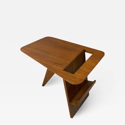 Jens Risom JENS RISOM MID CENTURY MODERNIST MAGAZINE TABLE