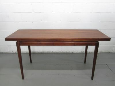 Jens Risom Jens Risom Convertible Dining Table or Console