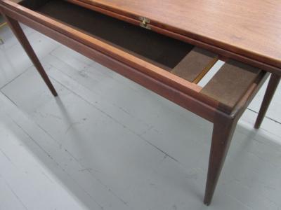 Jens Risom Jens Risom Convertible Dining Table or Console