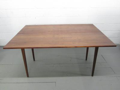 Jens Risom Jens Risom Convertible Dining Table or Console