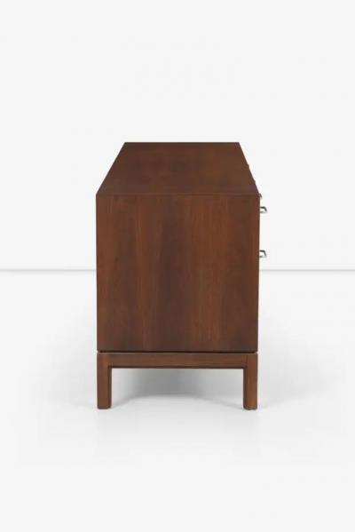 Jens Risom Jens Risom Credenza in Oiled Walnut