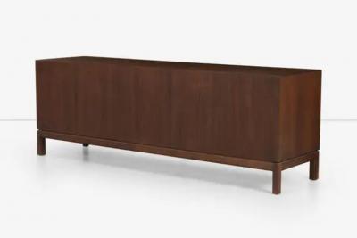Jens Risom Jens Risom Credenza in Oiled Walnut